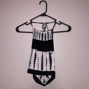 FOREVER21 halter crop top